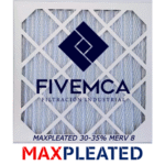 MERV8 eff 30-35%