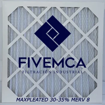 MERV8 30-35% BLANCO