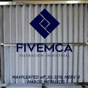 PLISADO MERV8